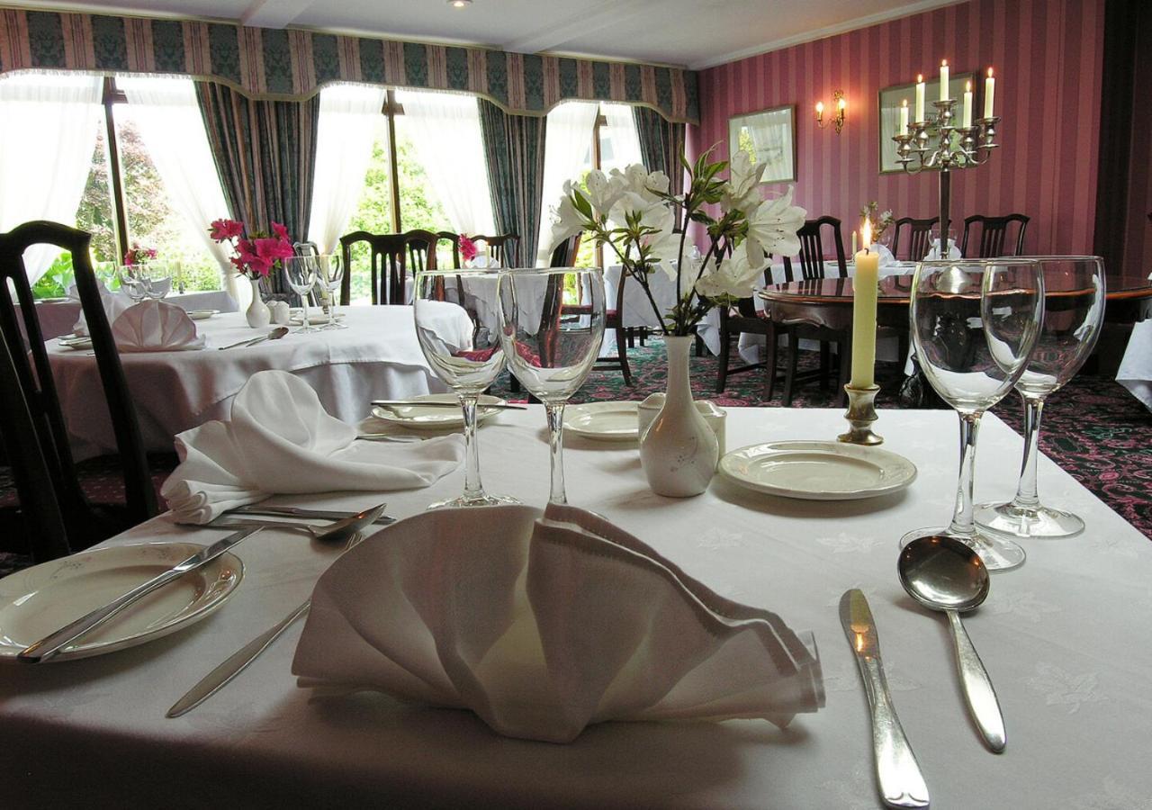Ross Lake House Hotel Killarone Restoran fotoğraf